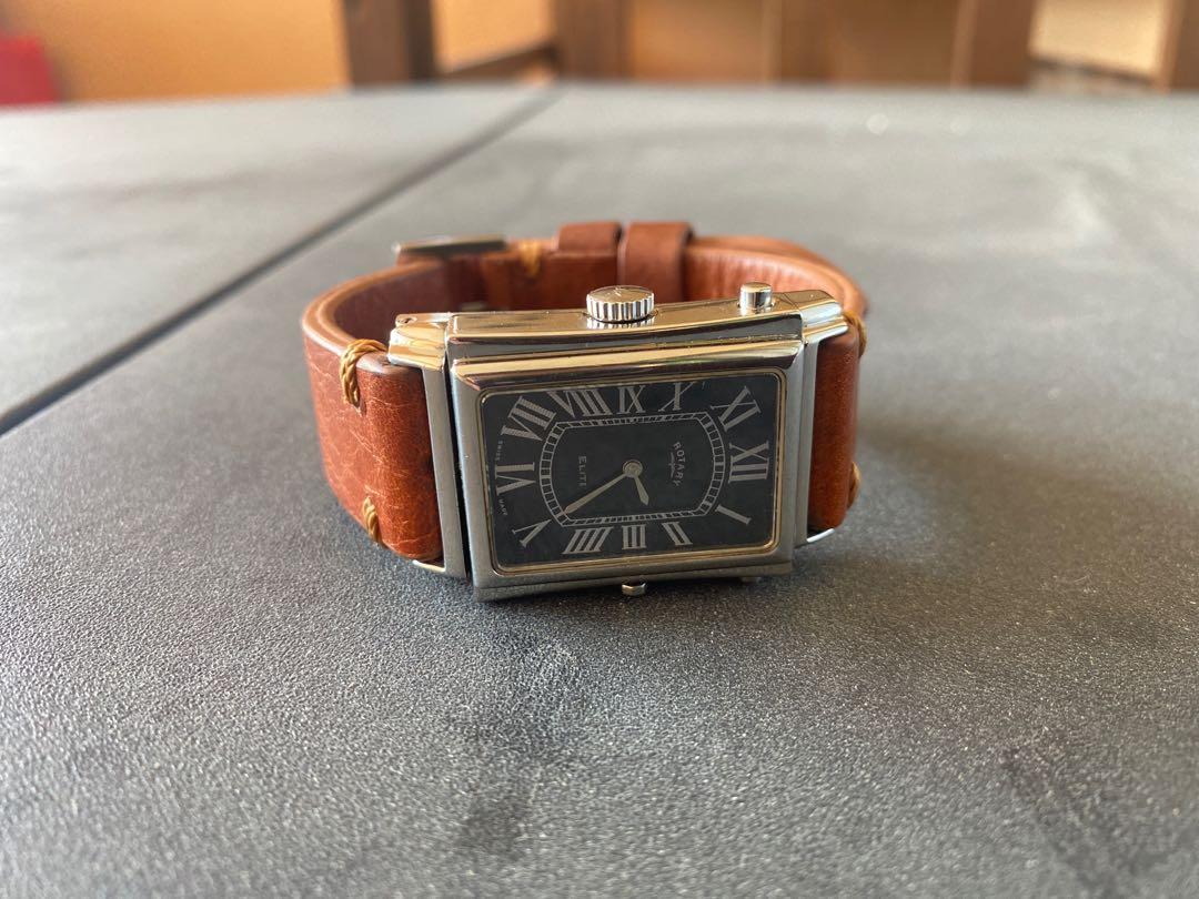 Rotary elite reverso hotsell