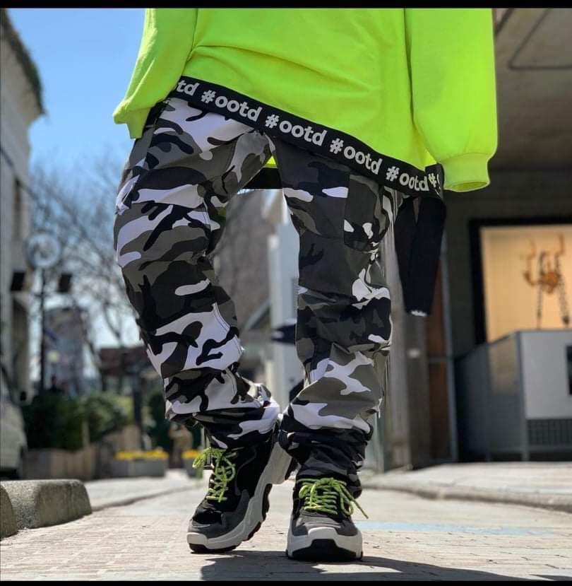 Camo cargo pants sale rothco