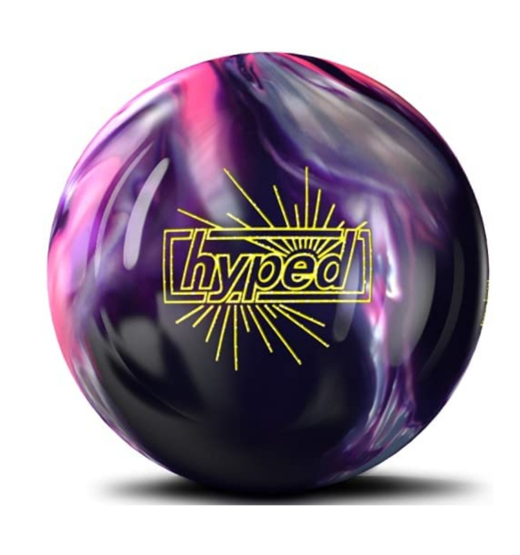 ROTO GRIP Bowling Balls (Hyped Hybrid/Rubicon UC2 Pearl/Rubicon UC3