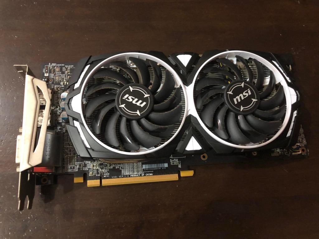 Armor rx 580 outlet