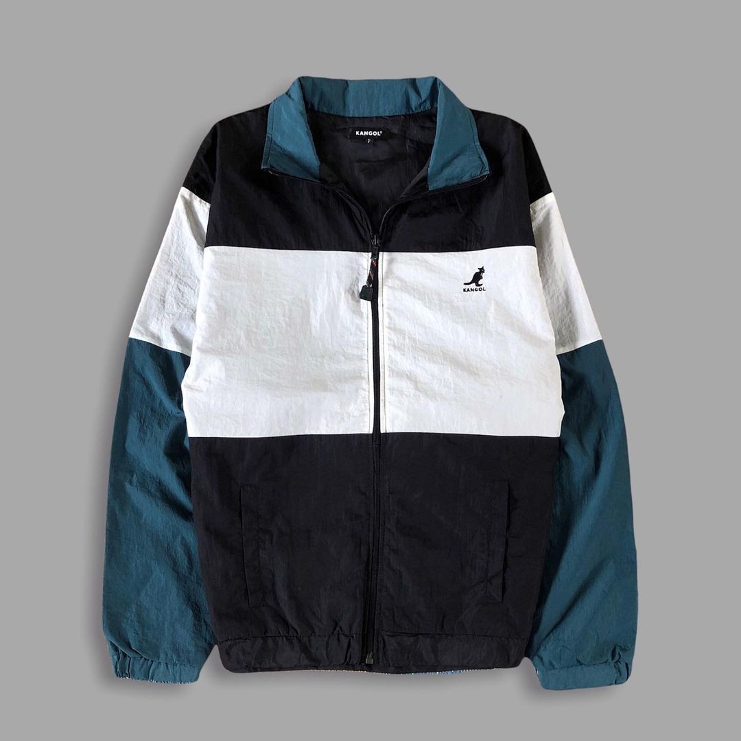 Kangol windbreaker sale