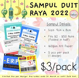 2022 sampul raya, Everything Else on Carousell