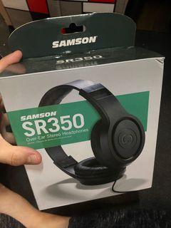 Samson SR350 Stereo Headphones