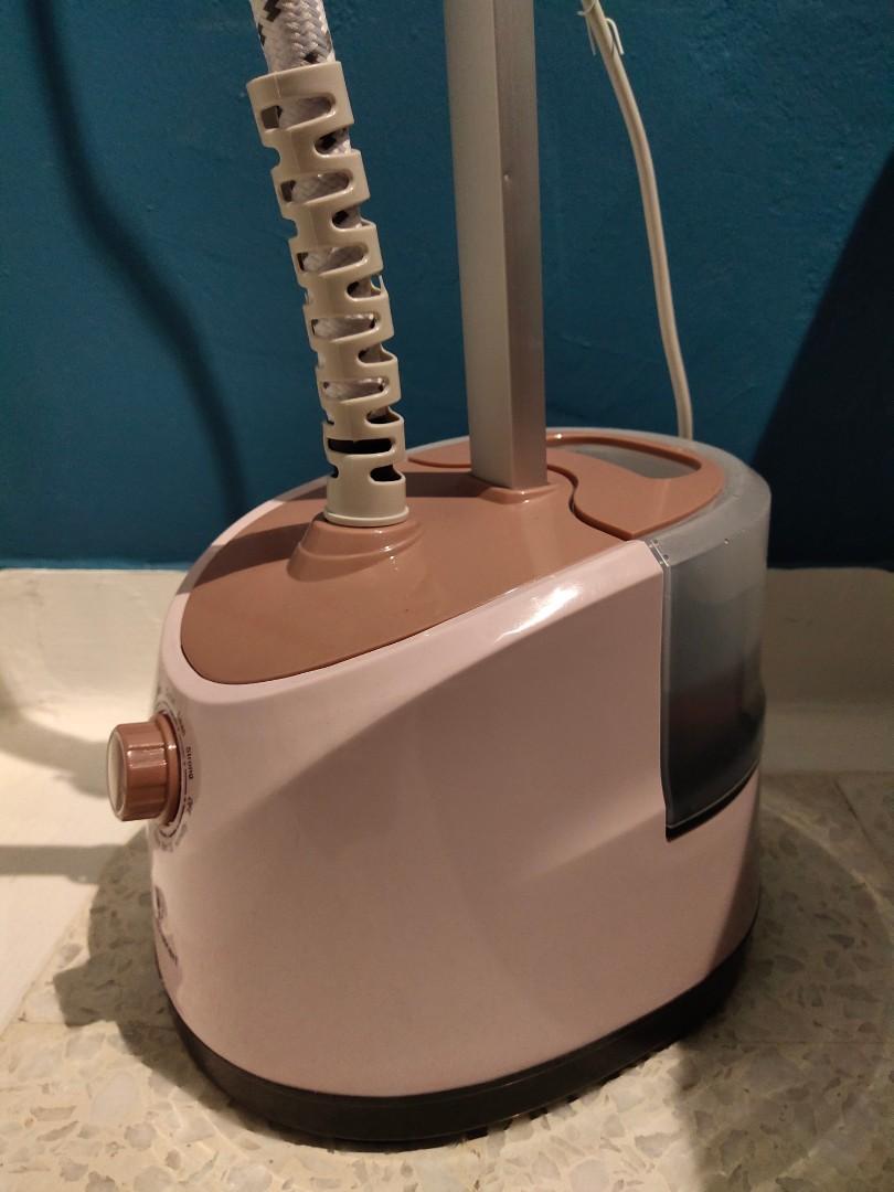 Samu Giken Garment Steamer with Flat Pole and Iron Board (Model GS201PK