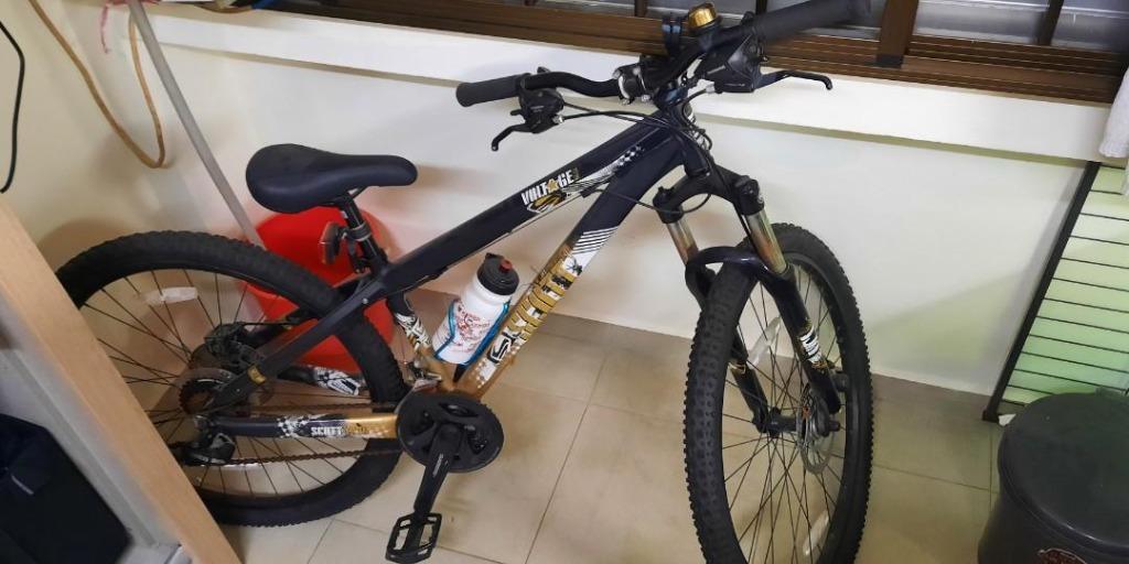 Scott Voltage YZ25 bicycle
