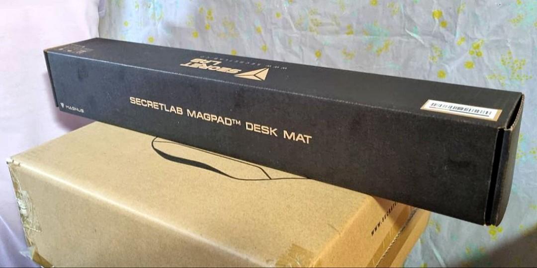 Secretlab MAGPAD™ Desk Mat