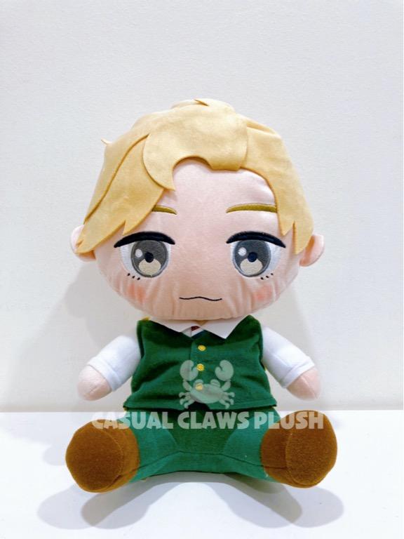 Bts v stuffed animal 2025