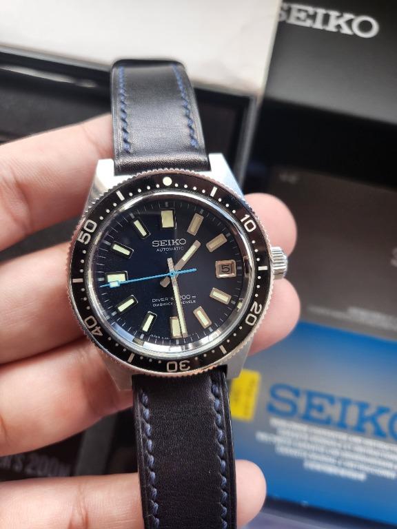 Seiko prospex store diver 40mm