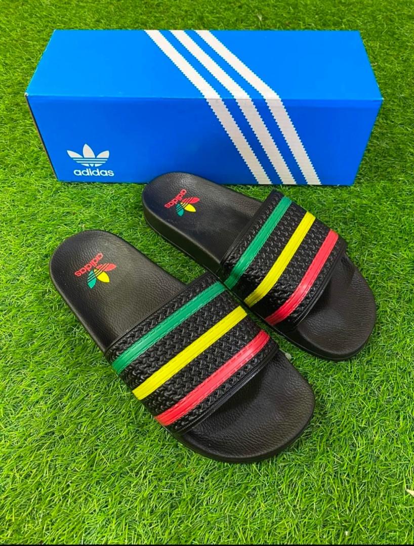 Selipar adidas original shop