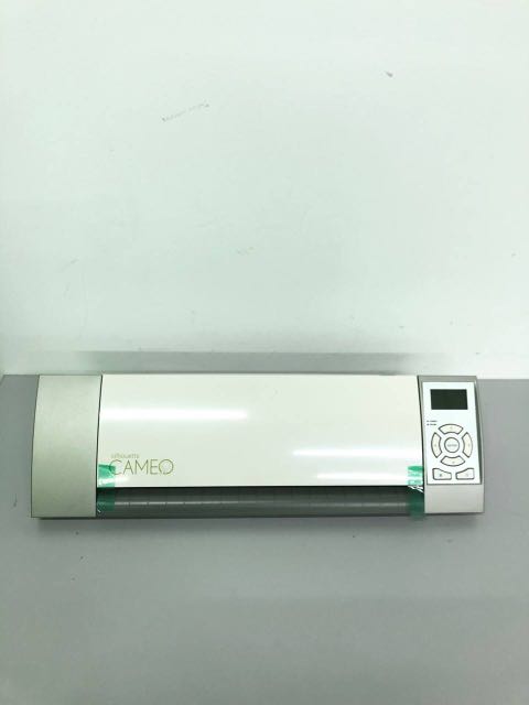 Silhouette Cameo 1