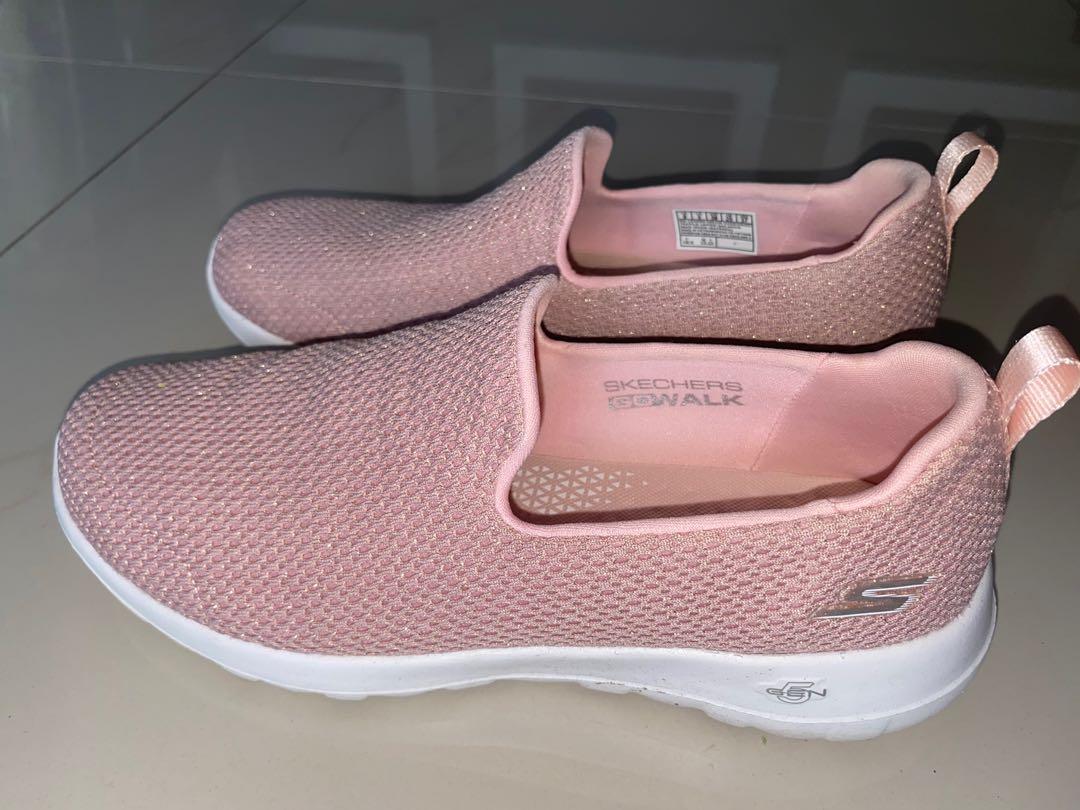 Skechers Women GOwalk Joy Women s Fashion Footwear Flipflops