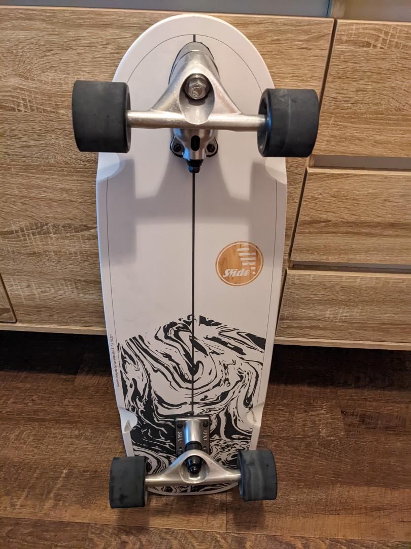 Slide shop gussie stingray