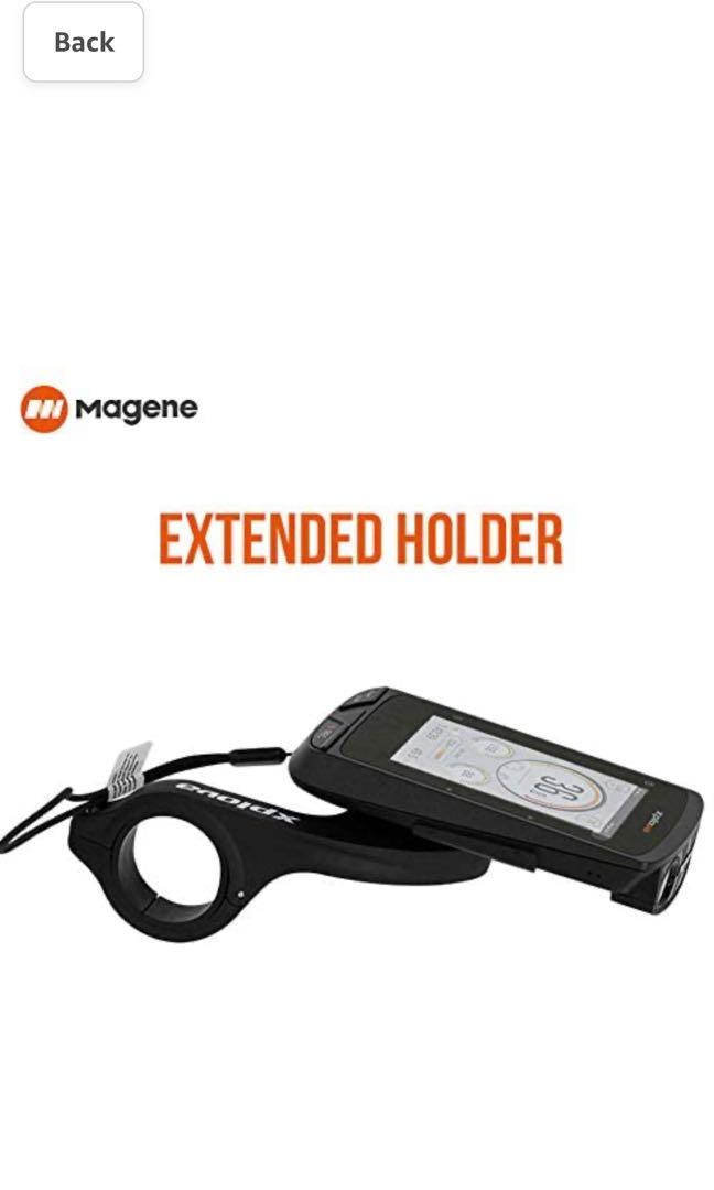 m4 wireless bike computer