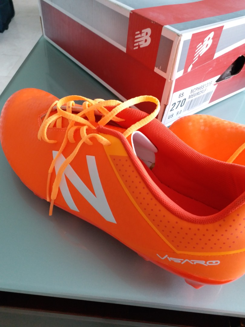 Soccer boots New Balance brand new 
