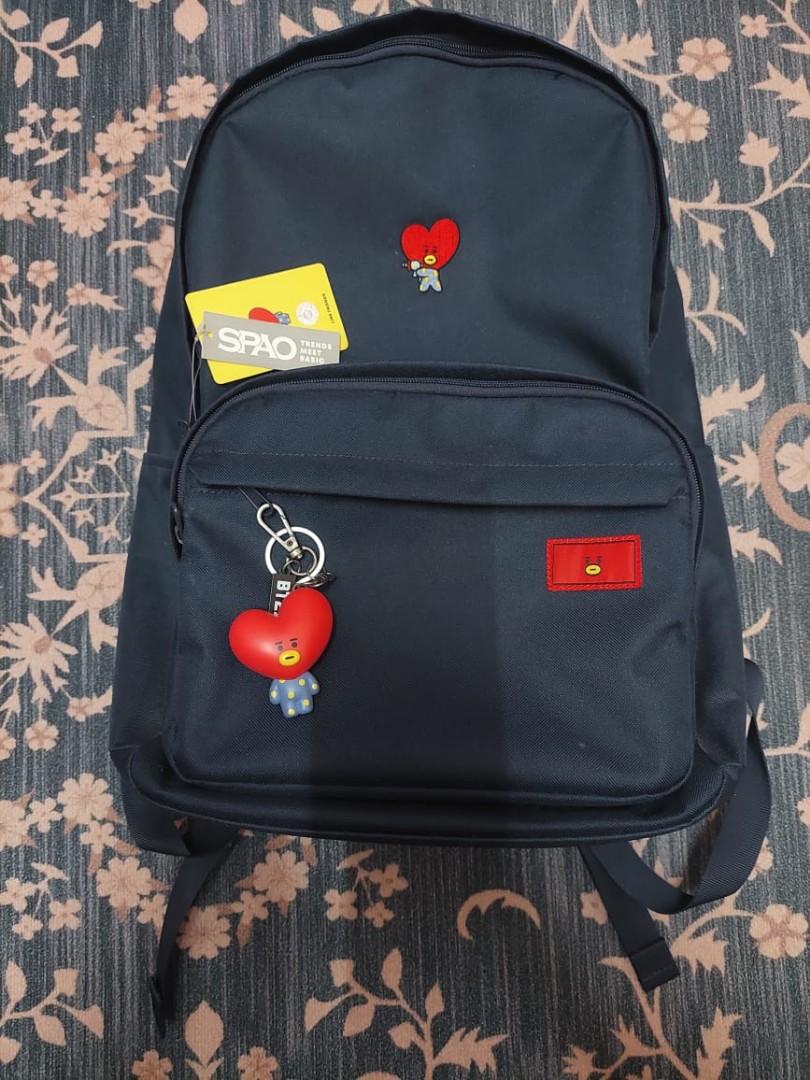 MARKDOWN Spao BT21 Candy Backpack TATA Hobbies Toys