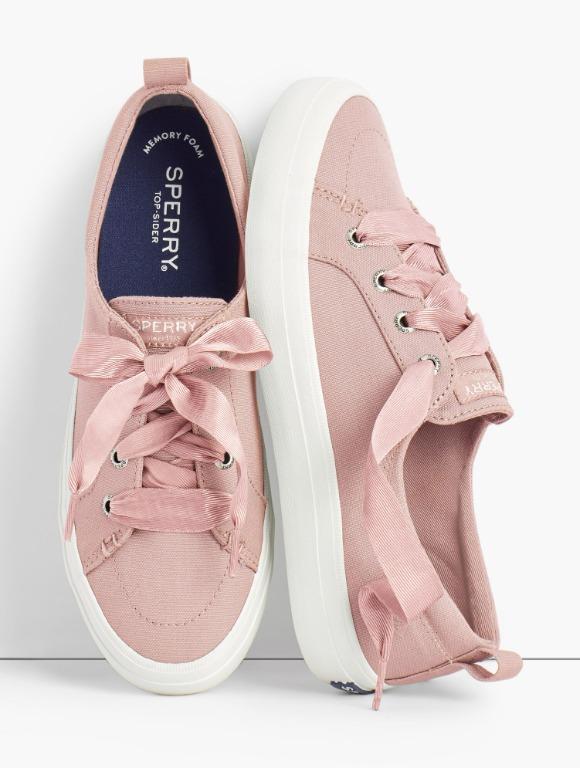 Sperry outlet rose dust