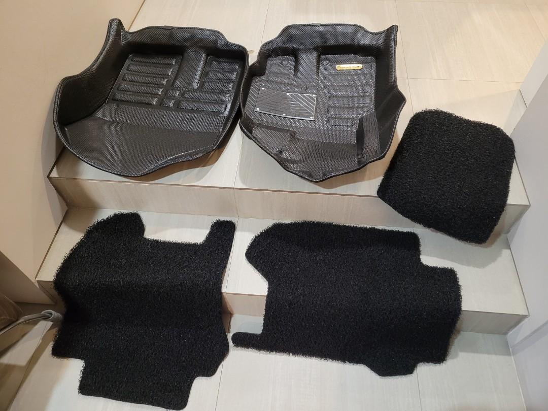 Step armour shop car mat