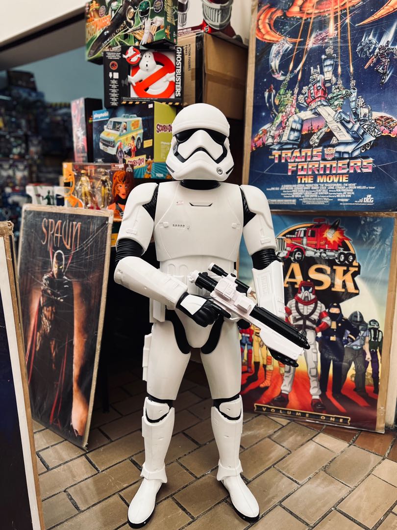 Stormtrooper Human Size on Carousell