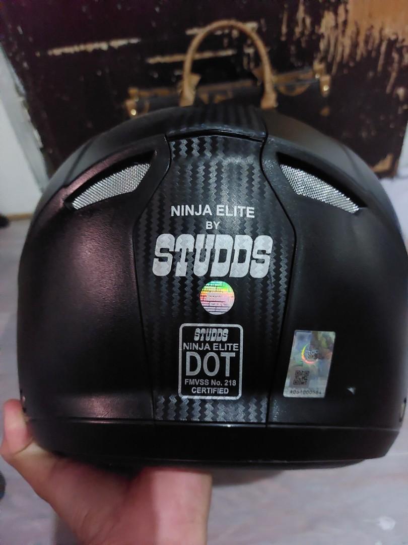 Studds Modular Helmet, Motorbikes, Motorbike Parts & Accessories