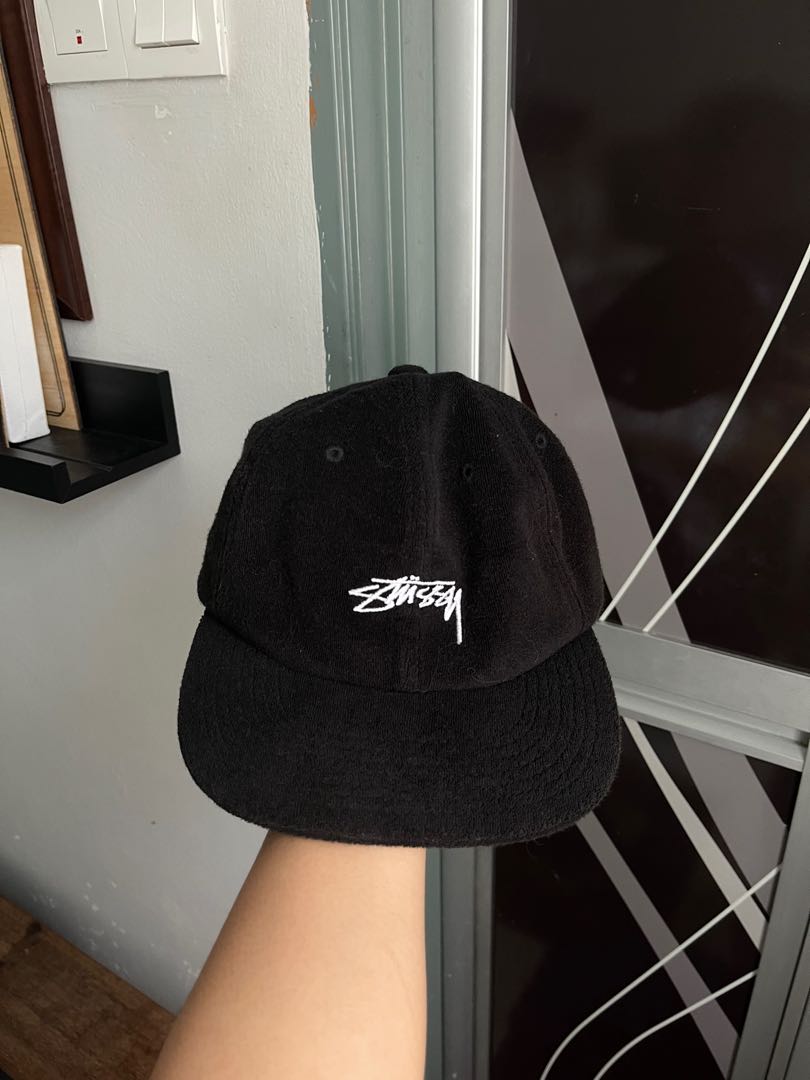 Stussy shop 6 panel