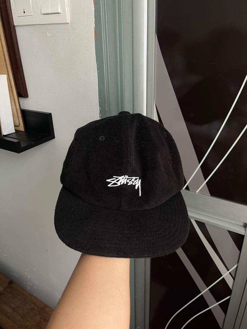 NEGOTIABLE Stussy 6 panel cap