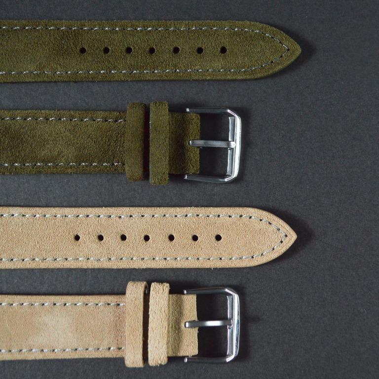 Best 19mm sales watch straps