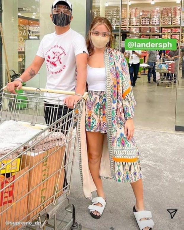 Look: Kathryn Bernardo's Bohemian Chic Ootd In Bali