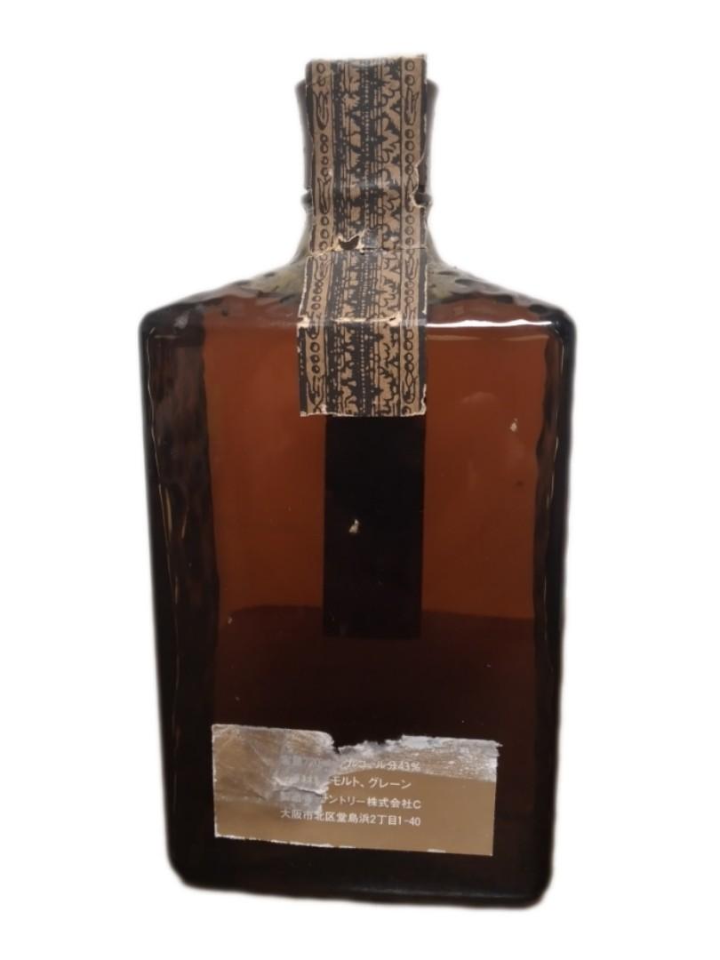 未開栓 サントリー SUNTORY WHISKY GREETING 720ml 【公式通販】