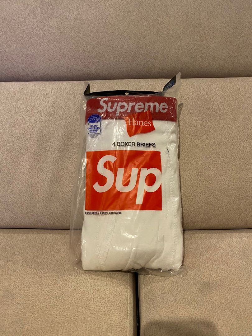 Supreme x Hanes Boxer Briefs SS 2022 Review 