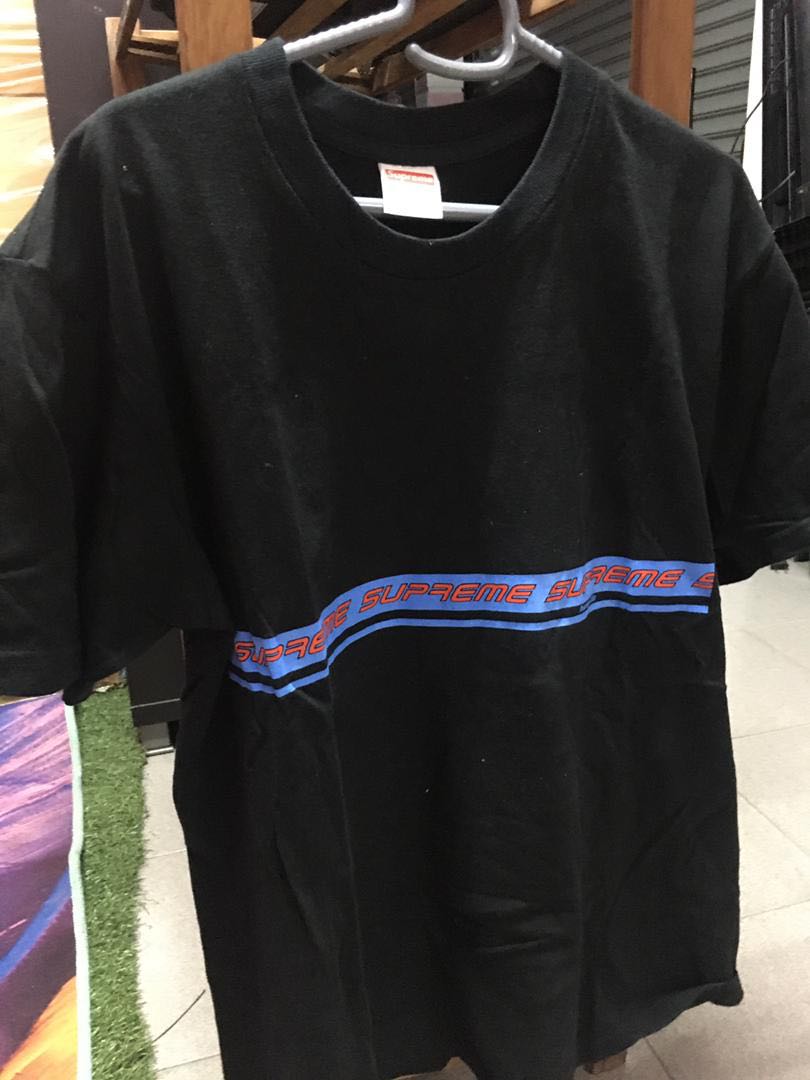 Supreme Hard Goods Tee SS19, Men's 