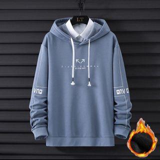 男帽t 加絨加厚 二手 XL可穿