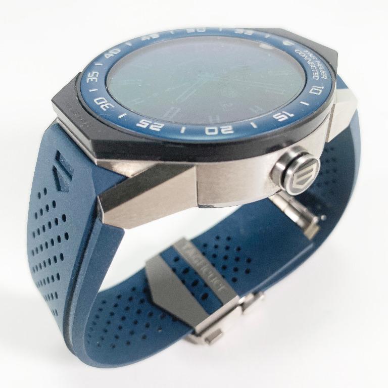 Tag heuer connected modular 45 deals manual