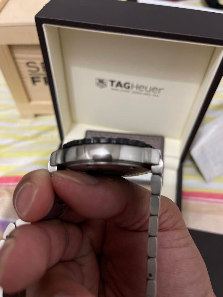 tag heuer formula 1 ring