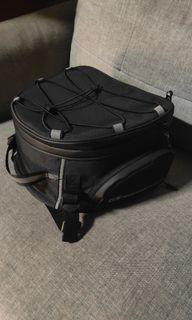 Tail bag