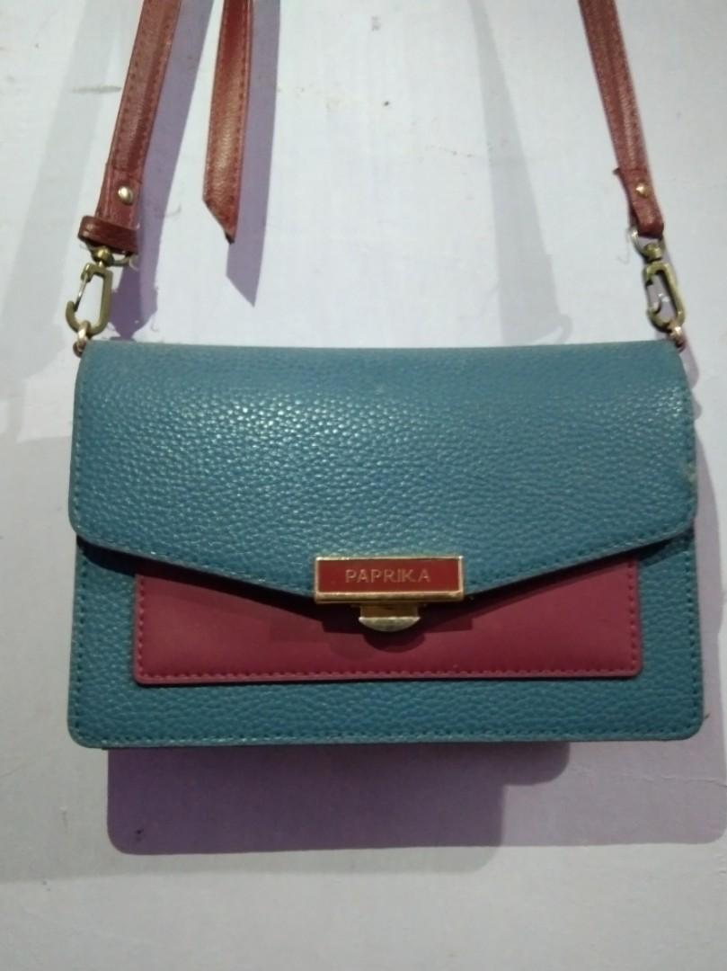 Tas merk paprika original