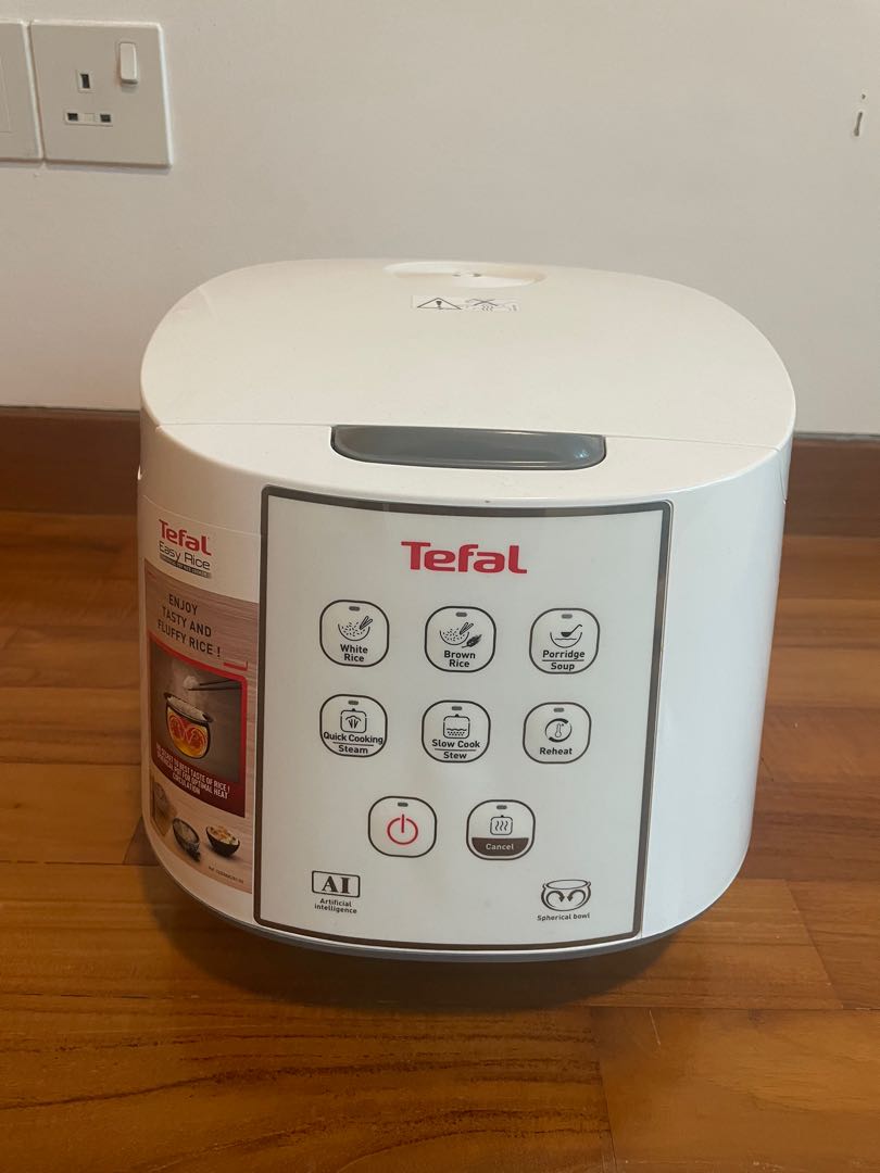 Tefal Rice Cooker, TV & Home Appliances, Kitchen Appliances, Cookers on