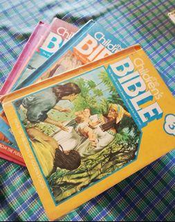 The bible book