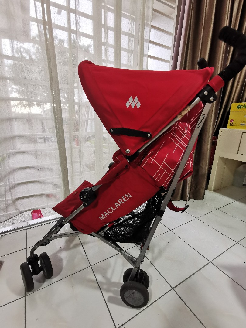 Buggy maclaren 2025 triumph