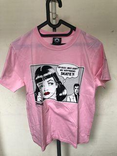 Thrasher Pink Tshirt