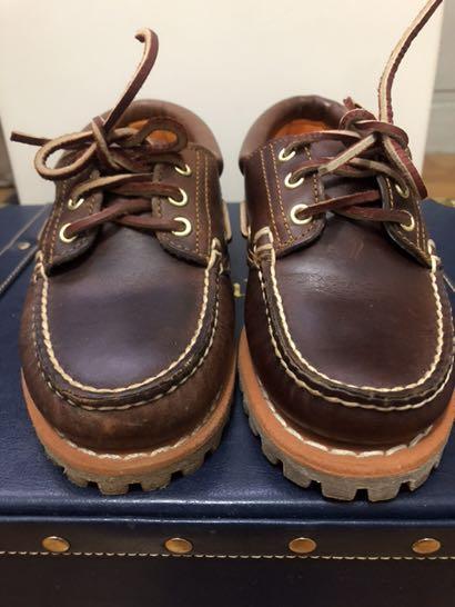 Timberland Heritage Noreen 3 Eye 8211A Men s Fashion Footwear Casual Shoes on Carousell
