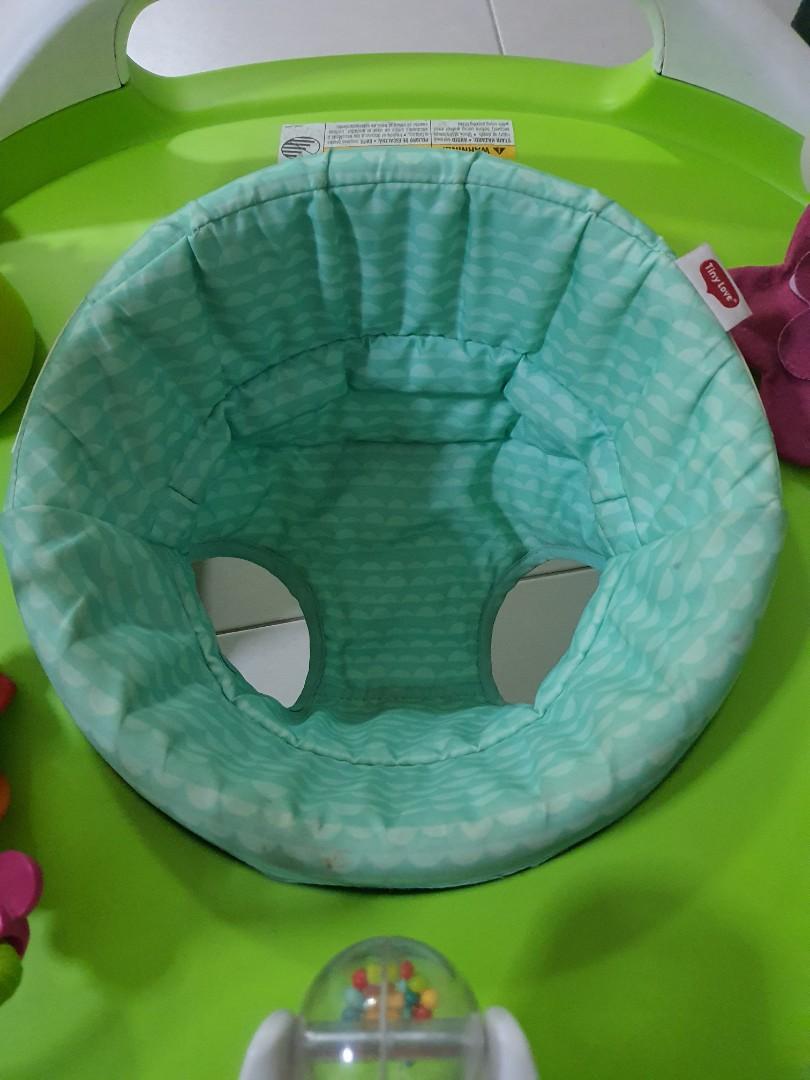 Tiny Love baby walker and jumper 4in1, Babies & Kids, Infant Playtime