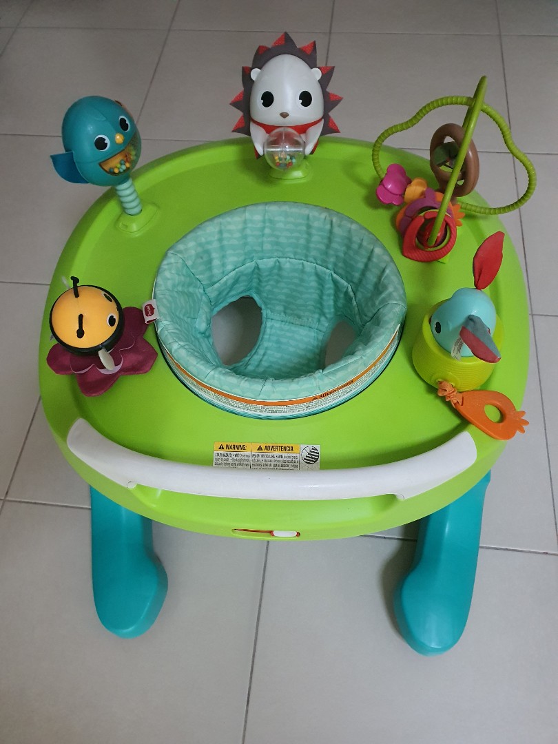 Tiny Love baby walker and jumper 4in1, Babies & Kids, Infant Playtime