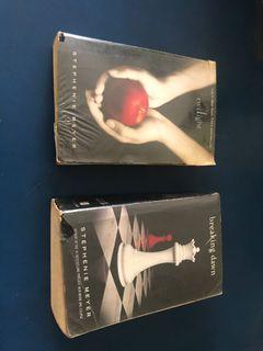 Twilight series bundle (2 books)