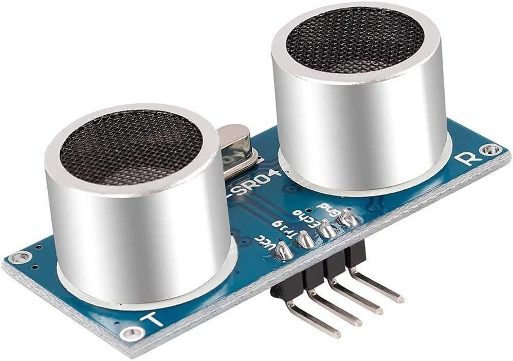 Ultrasonic Sensor Module 5pcs Hc Sr04 Ultrasonic Module Distance Sensor For Raspberry Pi 4658