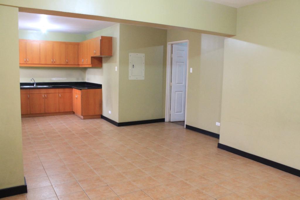 Unfurnished Tandem 3 Bedroom Condo Unit for Rent Sapphire Building 2nd