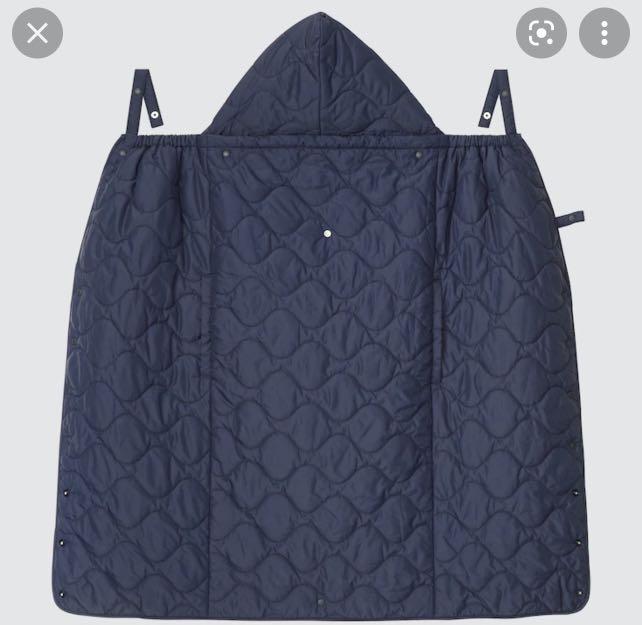 Uniqlo stroller blanket hotsell