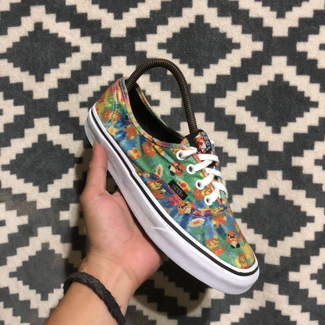 Vans new arrivals authentic mario