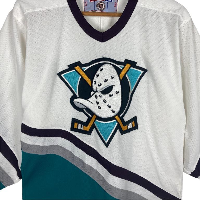 90's mighty ducks jersey sale