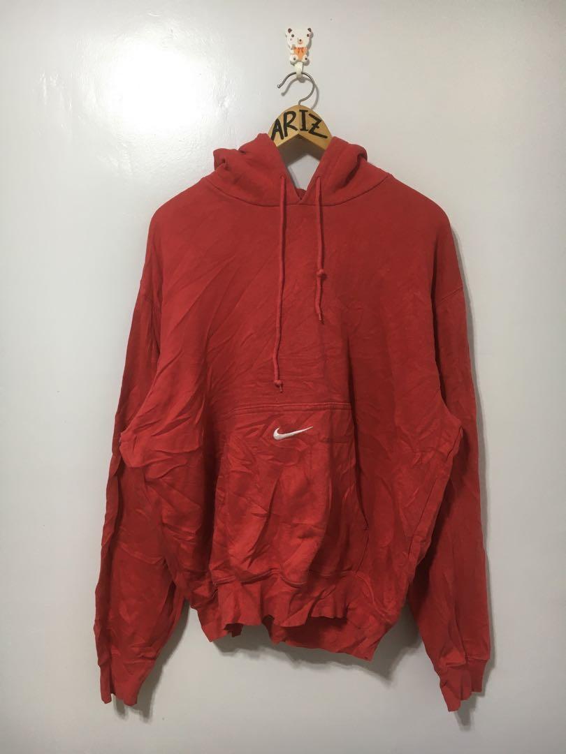 vintage nike pocket swoosh