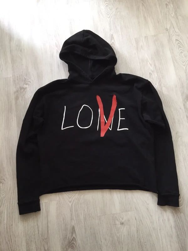Vlone lover clearance hoodie